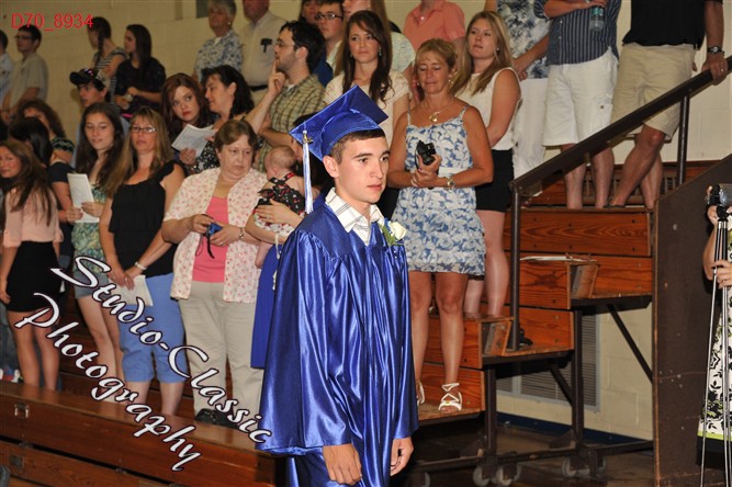 South Kortight Graduation