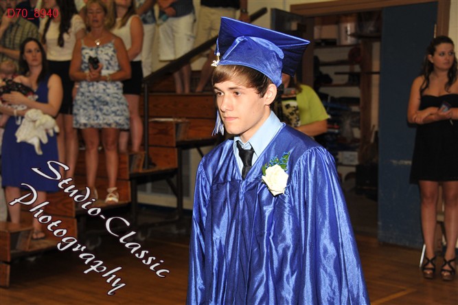 South Kortight Graduation