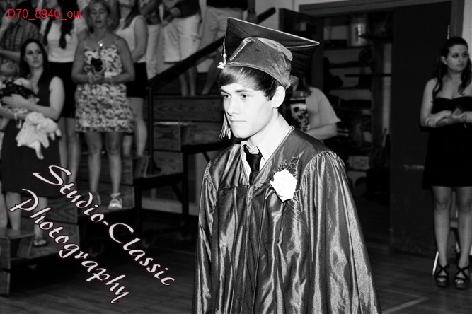 South Kortight Graduation