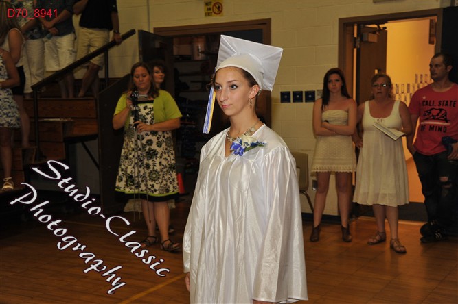 South Kortight Graduation
