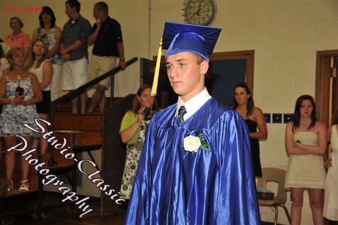 South Kortight Graduation