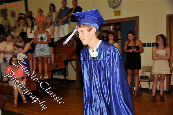 South Kortight Graduation