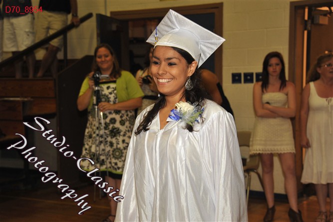 South Kortight Graduation