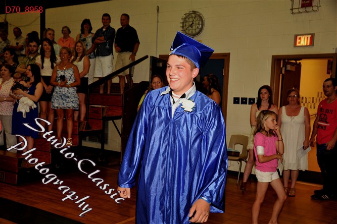 South Kortight Graduation