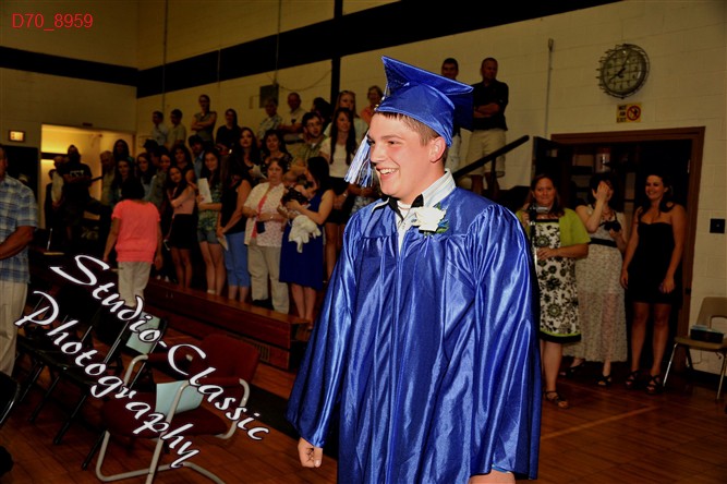 South Kortight Graduation