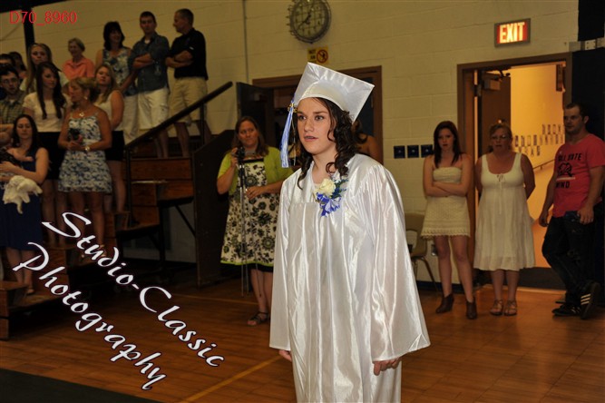 South Kortight Graduation