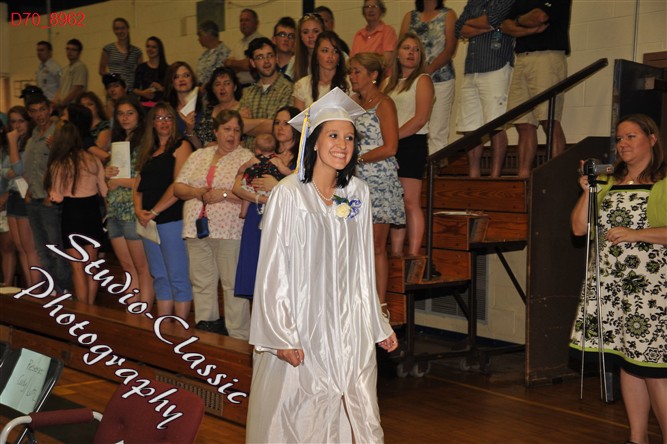 South Kortight Graduation