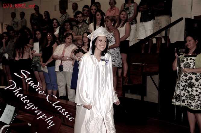 South Kortight Graduation