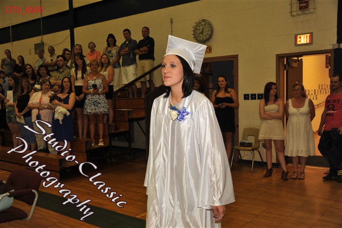 South Kortight Graduation