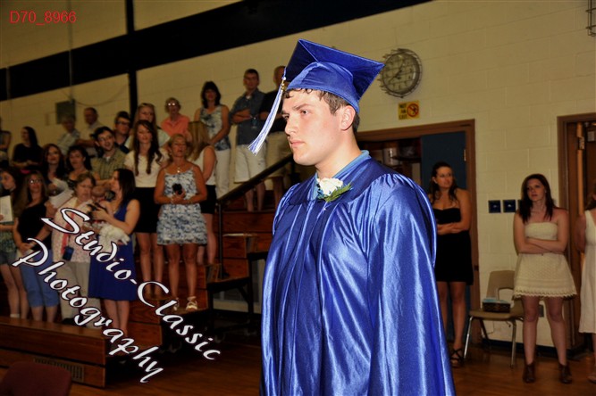 South Kortight Graduation