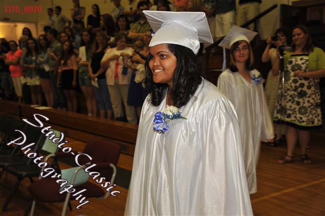 South Kortight Graduation