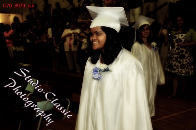 South Kortight Graduation