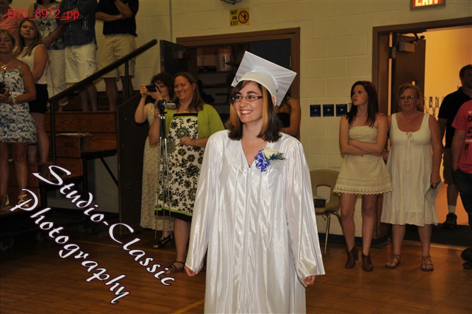 South Kortight Graduation