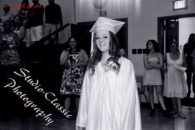 South Kortight Graduation