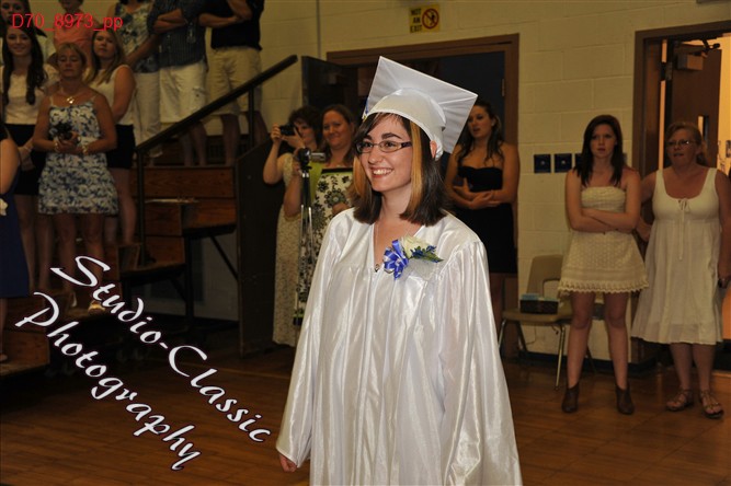 South Kortight Graduation