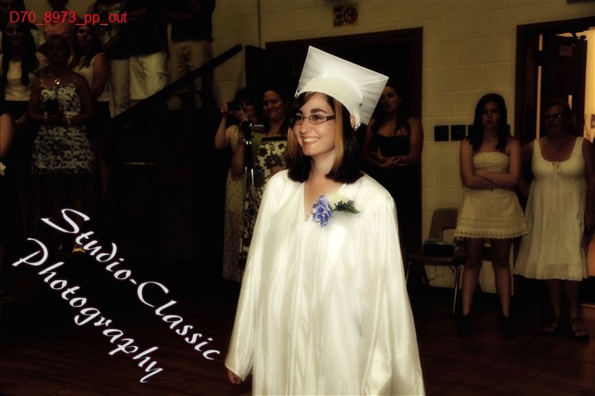 South Kortight Graduation