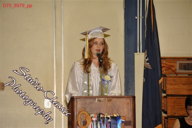 South Kortight Graduation