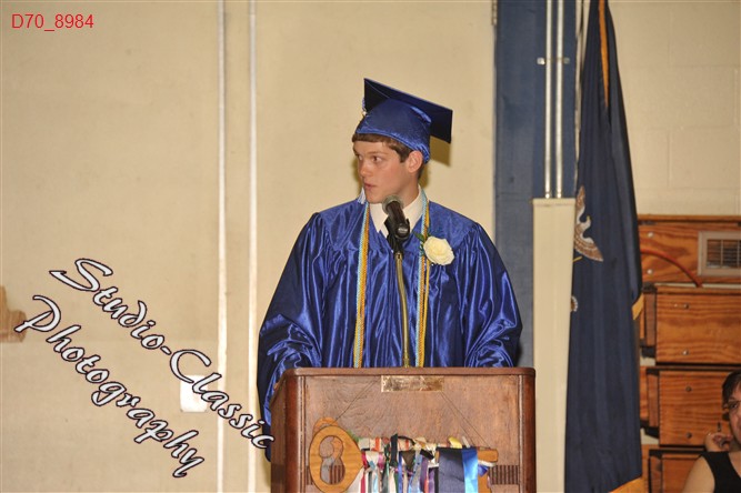 South Kortight Graduation