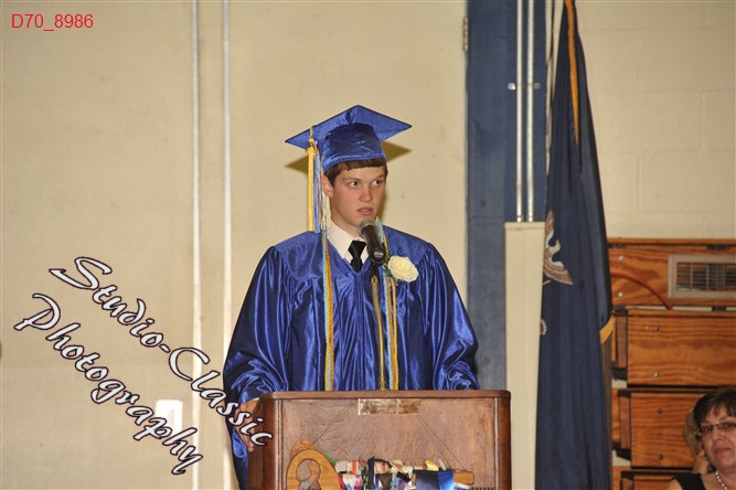 South Kortight Graduation