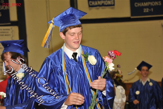 South Kortight Graduation