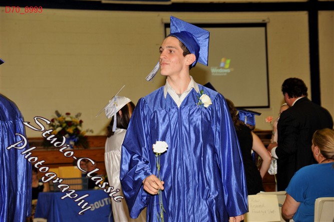 South Kortight Graduation