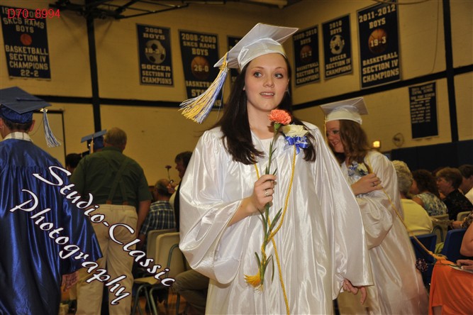 South Kortight Graduation