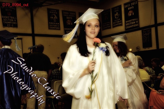 South Kortight Graduation
