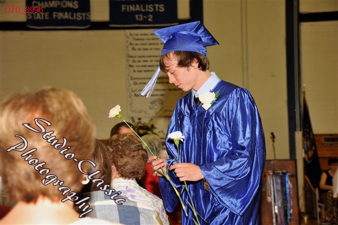 South Kortight Graduation
