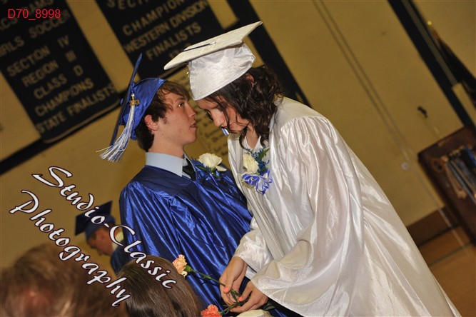 South Kortight Graduation