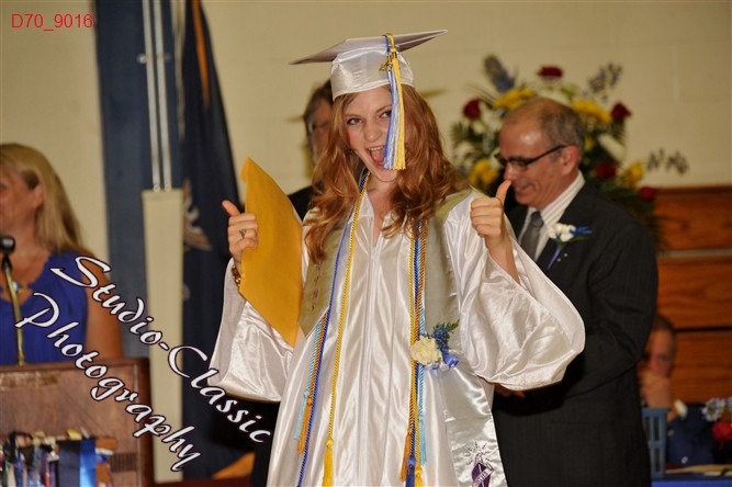 South Kortight Graduation
