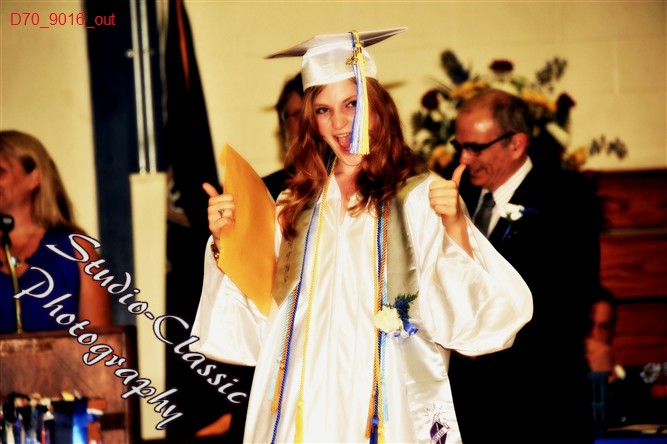 South Kortight Graduation