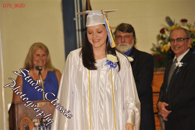 South Kortight Graduation