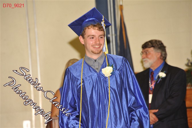 South Kortight Graduation