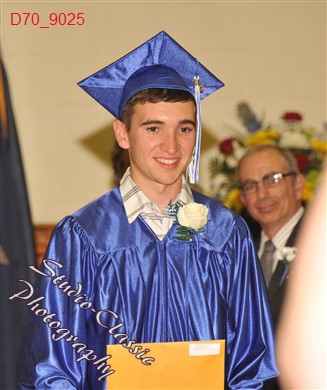 South Kortight Graduation