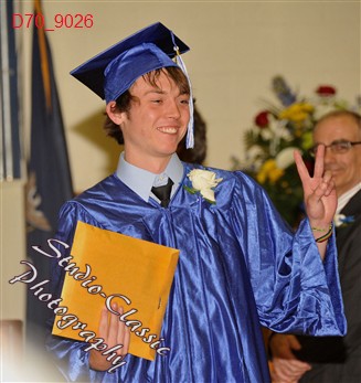 South Kortight Graduation