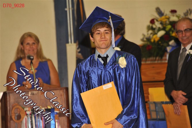 South Kortight Graduation