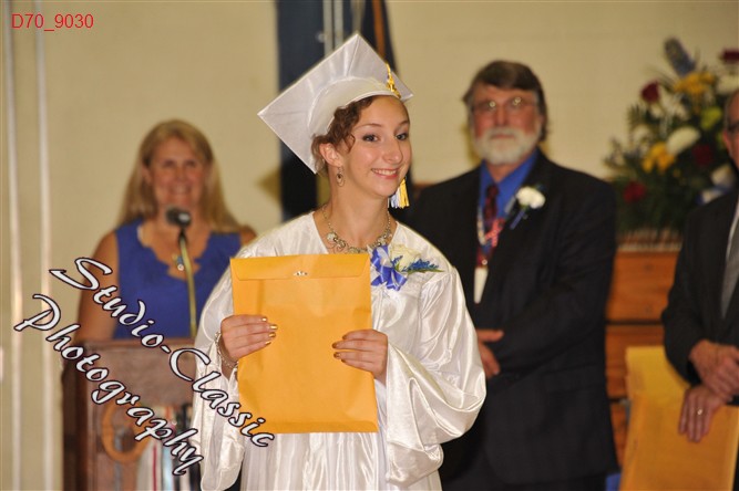 South Kortight Graduation