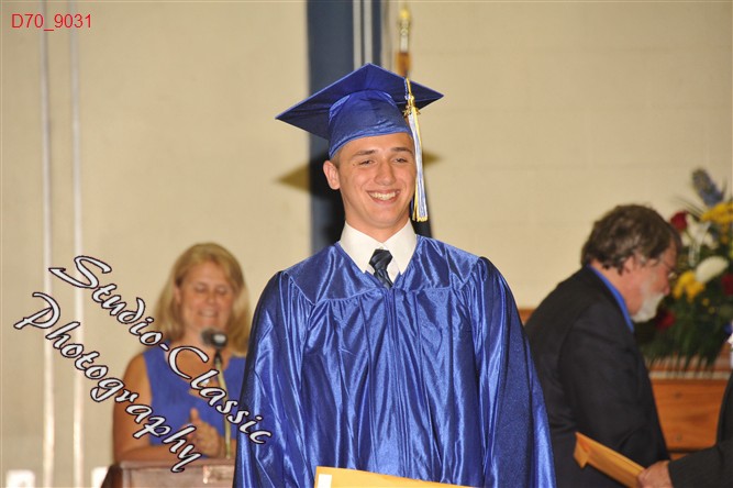 SouthKortright Graduation