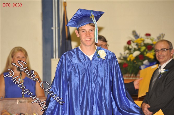 SouthKortright Graduation