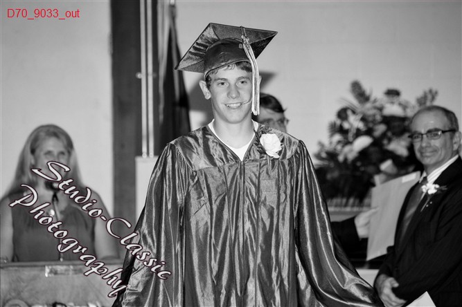 SouthKortright Graduation