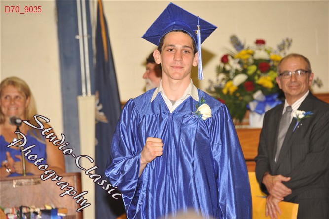 SouthKortright Graduation