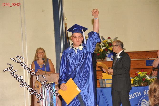 SouthKortright Graduation