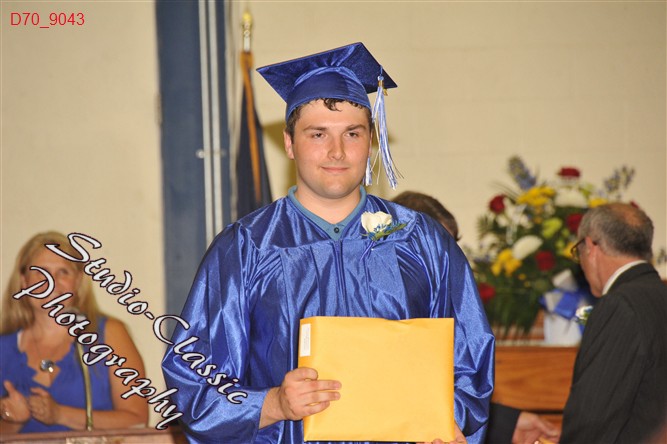 SouthKortright Graduation