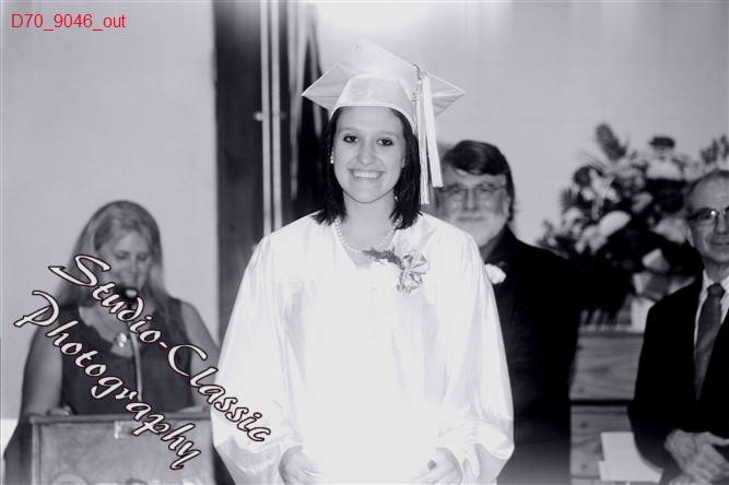 SouthKortright Graduation
