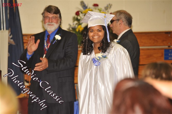 SouthKortright Graduation