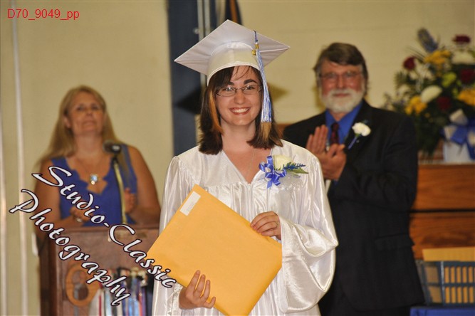 SouthKortright Graduation