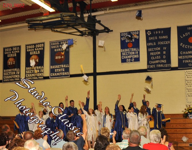 SouthKortright Graduation