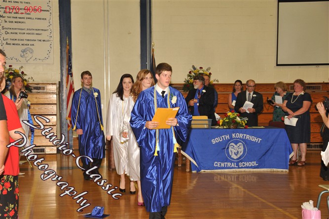 SouthKortright Graduation