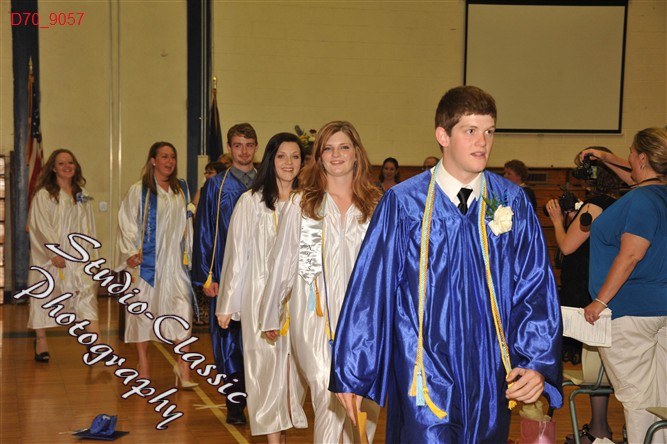 SouthKortright Graduation
