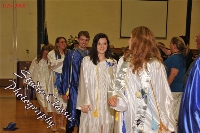 SouthKortright Graduation